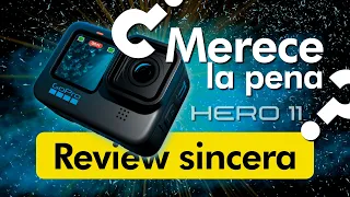 GoPro Hero 11 😳 LA REVIEW MÁS SINCERA 🤯 ¿MERECE LA PENA?