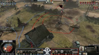 CoH2 World Champs - Semi-Final: Jove vs. Luvnest - Game 4 of 5