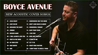 Boyce Avenue | New Acoustic Cover Songs 2022 | Cold Heart x Easy On Me