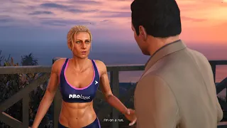 Exercising demons michael gta 5