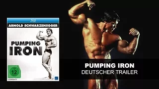 Pumping Iron (Deutscher Trailer) | Arnold Schwarzenegger | HD | KSM