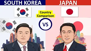 South Korea vs. Japan: A Comprehensive Country Comparison