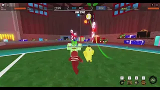 A Roblox TPS: Street Soccer Montage #59