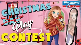 Lindalee's Miraculously Awesome After Christmas CONTEST!!! -  @Playmates Toys @Miraculous Ladybug
