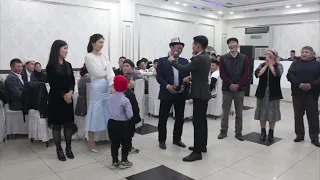 Тойдогу кызыктуу оюндар/Fun games at the wedding