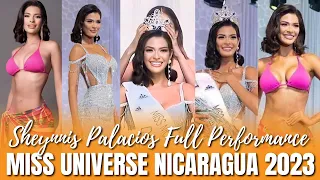 FULL PERFORMANCE | SHEYNNIS PALACIOS IS MISS UNIVERSE NICARAGUA 2023 | PAGEANT MAG PHILIPPINES