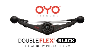 DoubleFlex Black — Your Personal Gym