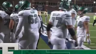 Eastern Michigan vs Akron Highlights College Football Week 11 |  2022 College Football Highlights