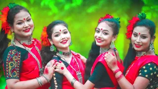 ও দখিনা শন শন 😍😍❤️❤️. Anima D'COSTA . Joyjit Dance .