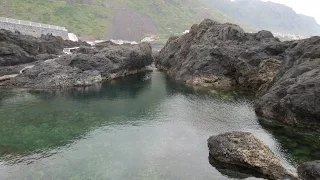 EL CALETON DE GARACHICO (PISCINES NATURELLES) - TENERIFE - ÎLES CANARIES