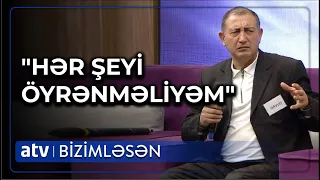 Davud onun üçün gələn xanıma qərarını bildirdi - Bizimləsən