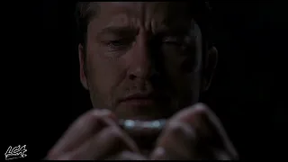 Law Abiding Citizen (2009) Clyde Shelton Death Scene