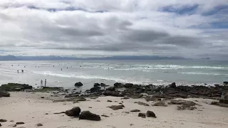 Muizenberg Beach - Surfing, Kite Surfing, And Other Water Sports