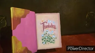 Thumbelina/Oliver And Company Follow Your Heart Mash Up Tribute