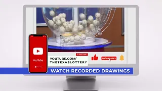 Texas Lottery Drawings