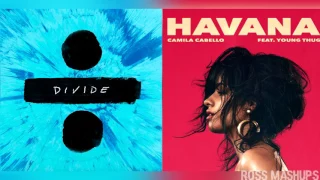 ''Shape Of Havana'' | Ed Sheeran & Camila Cabello (MASHUP)