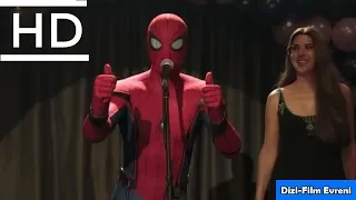 Spider-Man: Far From Home | Yardım Yemeği | Türkçe Altyazılı