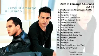 Zezé Di Camargo e Luciano   Cd Completo 2001 remasterizado