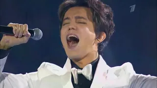 Dimash Kudaibergen 《Olimpico 》(Official) Igor Krutoy Concert