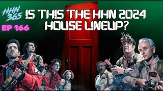 The Speculation Never Ends - HHN Spec Maps Vol. 3 | HHN 33 & HHN 2024