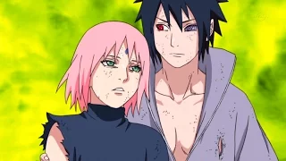 Sasuke and Sakura Moments - Love Me Like You Do AMV