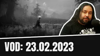 Indiegame News (KW 8) // Trek to Yomi (Teil 1) // State of Play