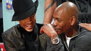 Dave Chappelle on his friendship with Prince