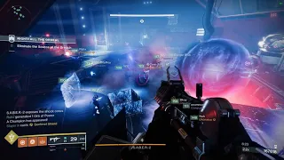 If Destiny 2 did 12 man activities...12 MAN NIGHTFALL FALLEN S.A.B.E.R