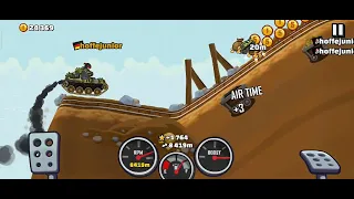 Reaching Canyoneer 24🥳🤩 Hill Climb Racing 2