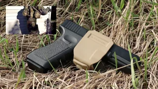 Кобура Gun Clip Glock 1 Crye Precision