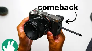 Sony a7C II Week One: The ZV-E1 alternative