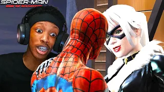 DON'T TELL MARY JANE ABOUT THE CAT! | SPIDER-MAN: WEB OF SHADOWS - Episode 2