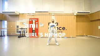 ami - GIRL'S HIPHOP Dance class/ NOA DANCE ACADEMY