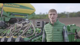 Огляд сівалки серії DB | John Deere UA