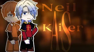 All for This game rract to Neil as Kaiser 1/1 |Rus/Eng|