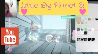 Little Big Planet 3 PS4 # 1