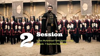 Mehmed The Conqueror Season 2 Episode 1 in Urdu