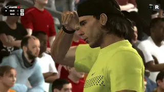 Top Spin 4 Murray - Nadal Miami Masters 2024