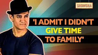 Aamir Khan Birthday Interview | Actor Admits He Took Ex Wives Reena Dutta & Kiran Rao For Granted