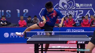 Xu Xin vs Yan An | 2019 Marvelous 12