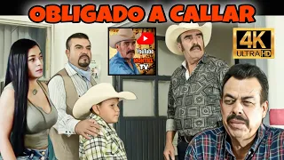 Obligado A Callar PELICULA COMPLETA © 2021 MONTIEL TV