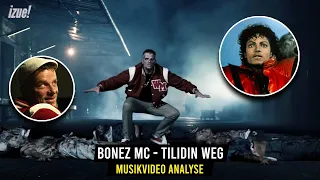 MUSIKVIDEO INTERPRETIERT: Bonez MC - Tilidin weg