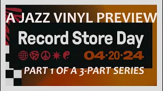 YOUR GUIDE TO A HAPPY RECORD STORE DAY 2024 EXPERIENCE