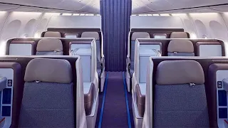 Fly Dubai business class review DXB Dubai to KRK krakow