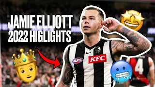 JAMIE ELLIOTT'S BEST HIGHLIGHTS