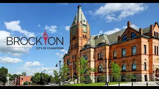 Brockton Finance Committee Meeting 10-2-23