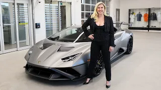 What your Lamborghini Salesperson should have told you when buying a Lamborghini Huracán STO!!!