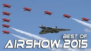 Best of Airshow  2015 HD