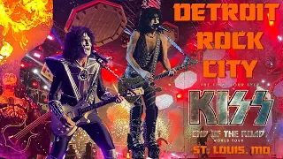 KISS  - Detroit Rock City - St. Louis, MO