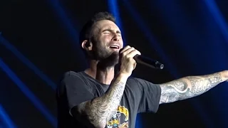 Maroon 5 - Live @ Moscow 03.06.2016 (Full Show)